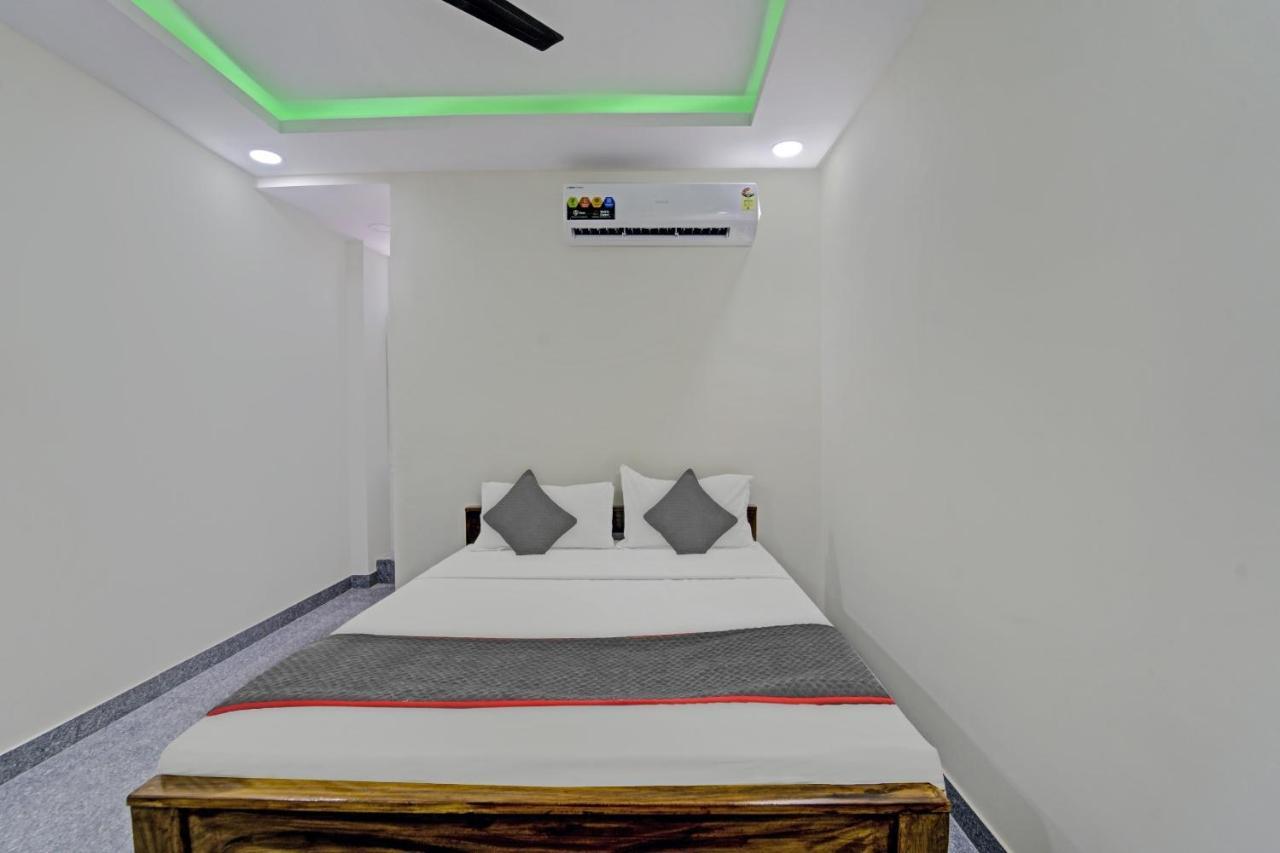 Super Townhouse 1096 Hotel Redfox Nungambakkam Near Apollo & Shankar Nethralaya Hospital Chennai Exterior photo